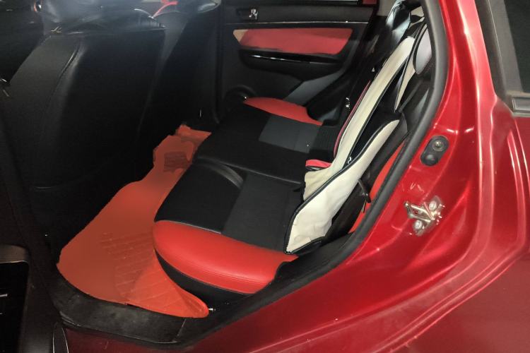 Used BAIC Senova X25 2015 1.5L Manual Elite Edition
