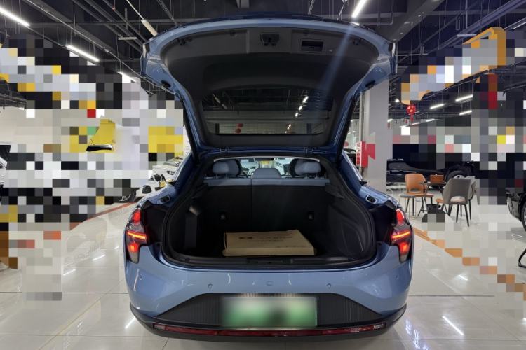 Used XPeng MONA M03 2024 620 with Ultra-Long Range