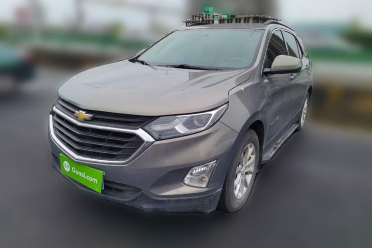 Used Chevrolet Equinox 2019 535T Automatic Chijie Edition China VI