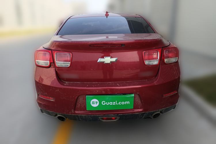 Used Chevrolet Malibu 2012 2.0L Automatic Comfort Edition