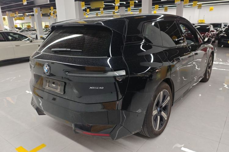 Used BMW iX 2022 xDrive40
