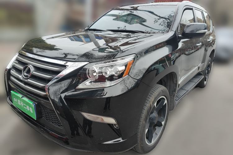Used Lexus GX 2015 400 Luxury Edition