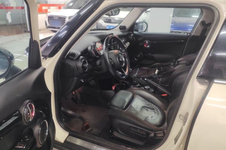 Used MINI MINI 2015 2.0T COOPER S Five-Door Edition