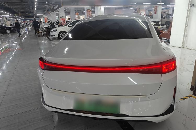 Used Qiyuan A05 2025 Truly Delicious Edition 70 – Beyond Excellence
