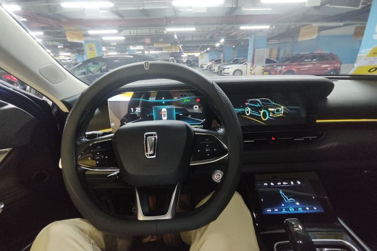 Used Bestune T99 2020 20TD Automatic Premium Edition