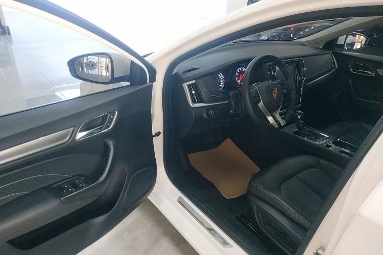 Used Roewe i6 2020 PLUS 1.6L CVT 4G Connected Glory Flagship Edition

