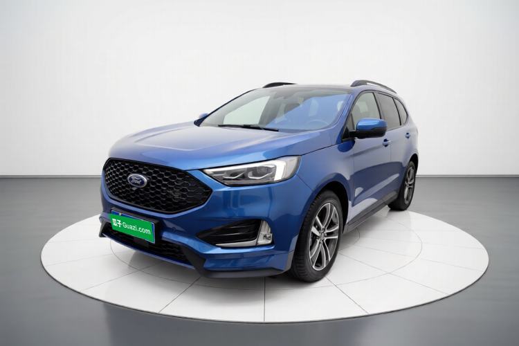 Used Ford Edge 2020 EcoBoost 245 4x4 ST-Line 7-Seater