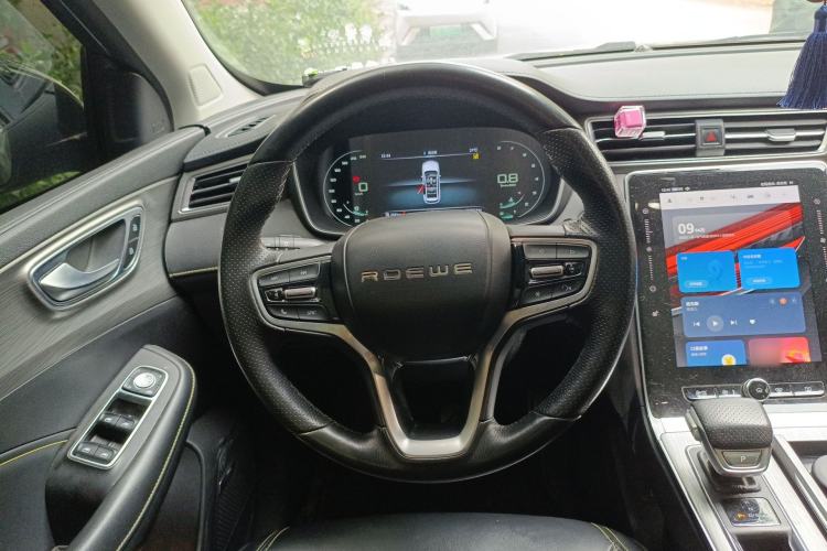 Used Roewe RX5 2020 PLUS 300TGI Automatic Ali National Style Ronglin Edition