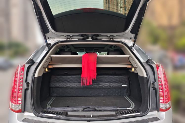 Used Cadillac SRX 2011 3.0L Flagship Edition
