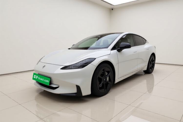 Used Hyptec GT 2023 710 Rear-Drive Ultra-Charging Version Guazi used car, China used car export, Used car for sale, Used  cars, Cheapest cars for sale