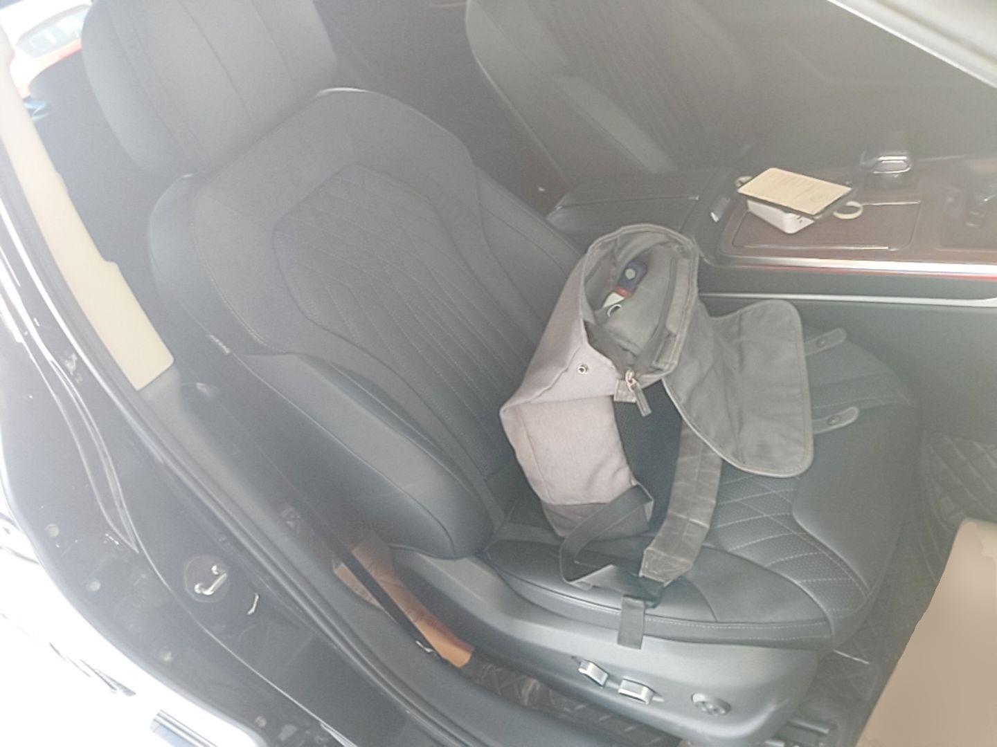 Hongqi HS5 2023 2.0T Four-Wheel Drive Flagship Pro Edition - Chinese Trim Xiang — снимка 19