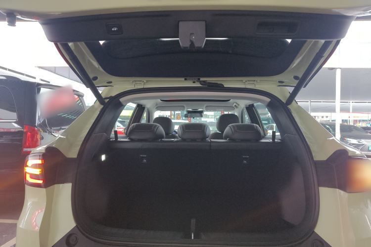 Used CHANGAN NEVO Q05 2026 Model 506 Max Trunk