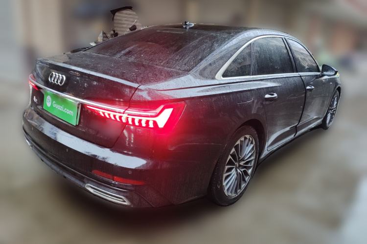 Used Audi A6L New Energy 2020 55 TFSI e quattro