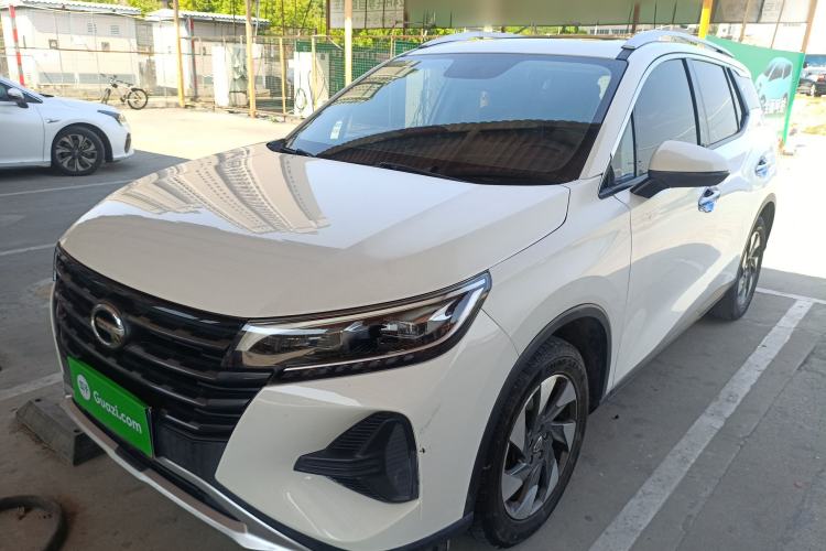 Used GAC Trumpchi GS4 2020 270T Automatic Elite Tech Edition