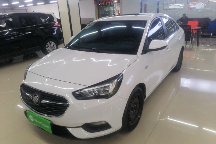 Used Buick Excelle 2018 15N CVT Elite Edition