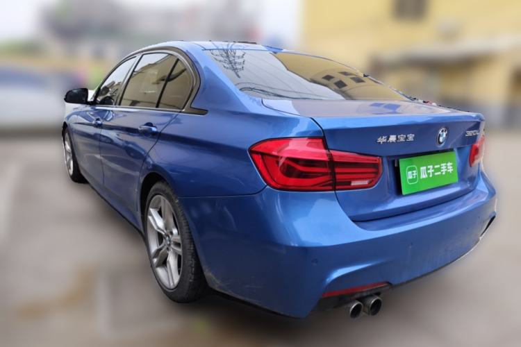 Used BMW 3 Series 2019 320Li M Sport Package