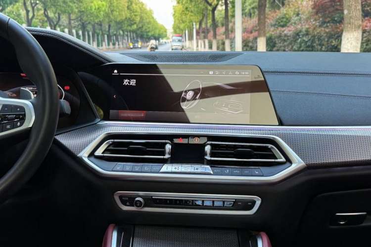 Used BMW X6 2021 xDrive40i M Sport Package