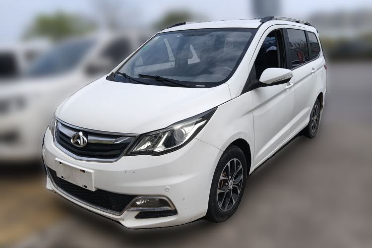 Used Chana Oushang A600 2016 1.5L Manual Luxury 7-Seater