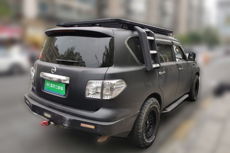 Used Nissan Patrol 2012 5.6L V8 Flagship Edition
