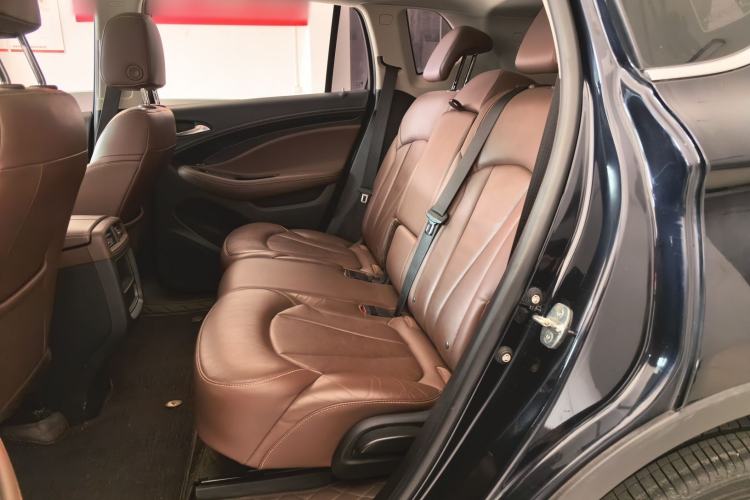 Used Buick Envision 2020 28T Four-Wheel Drive Elite Version