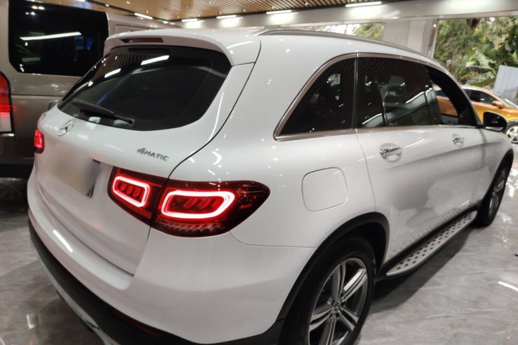 Used Mercedes-Benz GLC 2021 GLC 260 L 4MATIC Dynamic Edition
