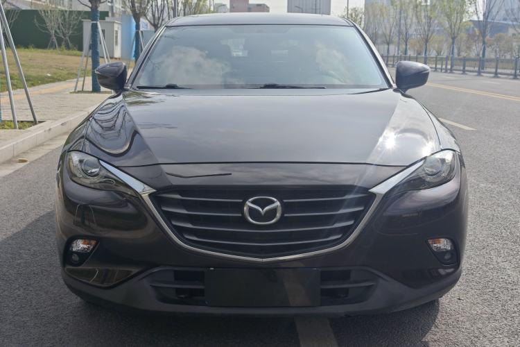 Used Mazda CX-4 2018 2.0L Automatic Two-Wheel Drive Blue Sky Luxury Edition