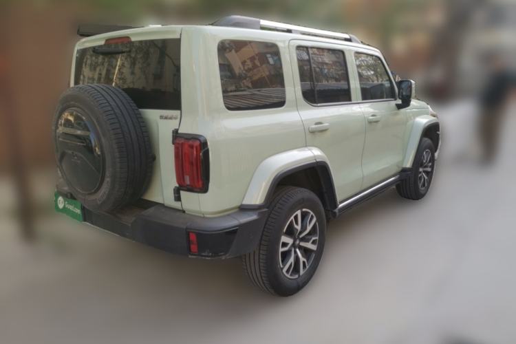 Used Tank 300 2024 2.0T Crosser