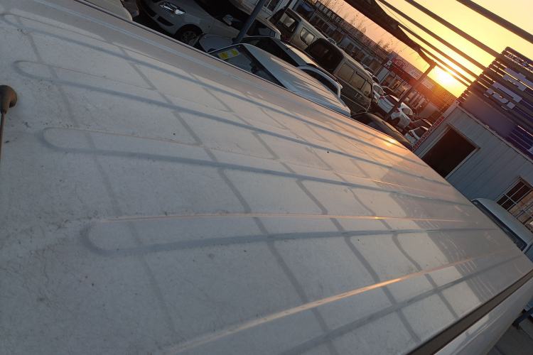 Used Wuling Yangguang 2025 Model 400km Bus Edition—Comfort Edition