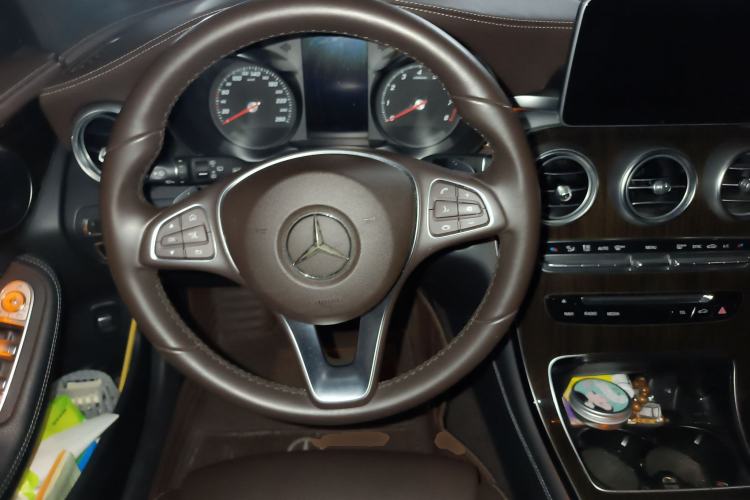 Used Mercedes-Benz GLC 2019 GLC 260 L 4MATIC Dynamic Model
