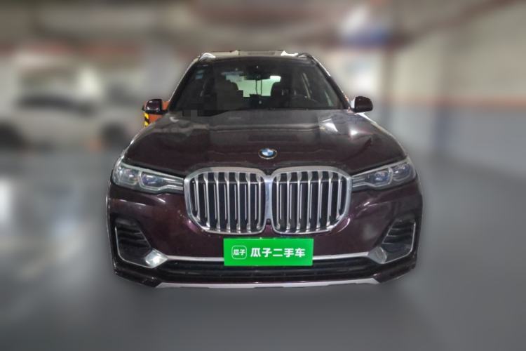 Used BMW X7 2019 xDrive40i Personalized Limited Edition Luxury Package
