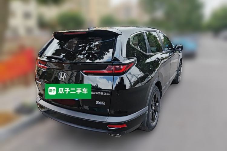 Used Honda Breeze 2021 240TURBO CVT Front-Wheel Drive Elite Edition
