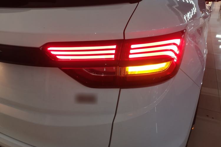 Used Geely Auto Coolray 2021 1.4T DCT Platinum Edition