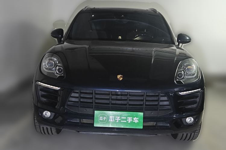 Used Porsche Macan 2017 Macan 2.0T Front