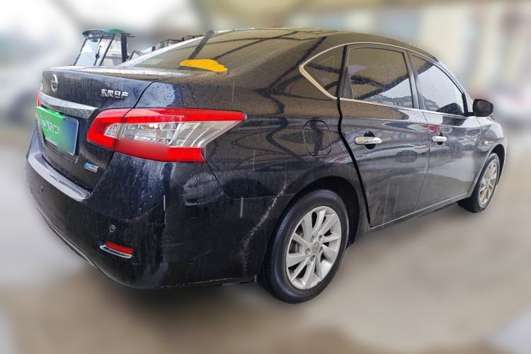 Used Nissan Sylphy 2014 1.6XV CVT Deluxe Edition