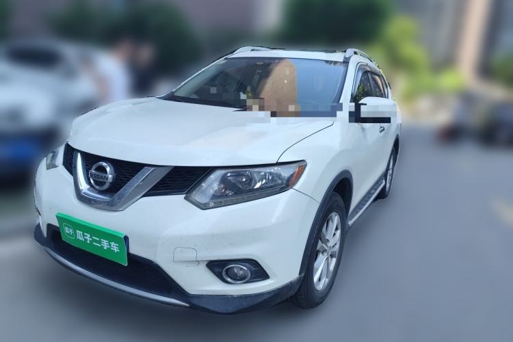 Used Nissan X-Trail 2014 2.0L CVT Comfort Edition 2WD