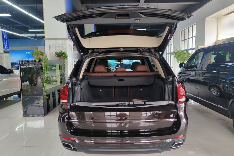 Used BMW X5 2017 xDrive35i parallel import