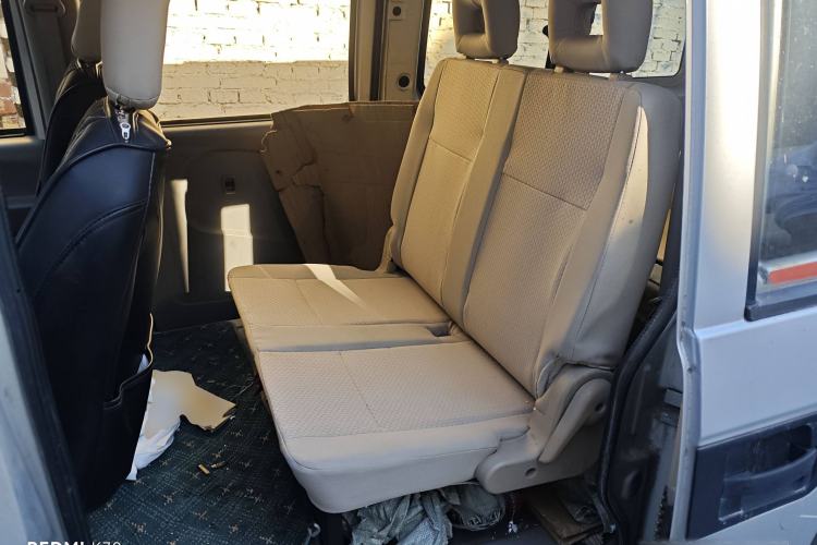 Used Karry Youyou 2012 1.2L Extended Standard Version
