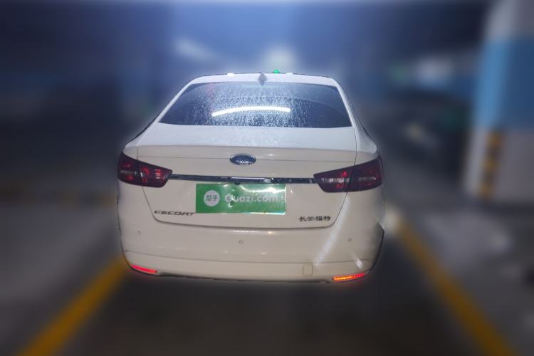 Used Ford Escort 2017 Happiness Edition 1.5L Automatic Fashion Version