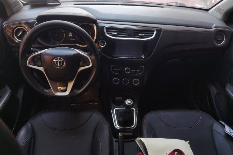 Used Brilliance V3 2016 1.5L Manual Smart Version