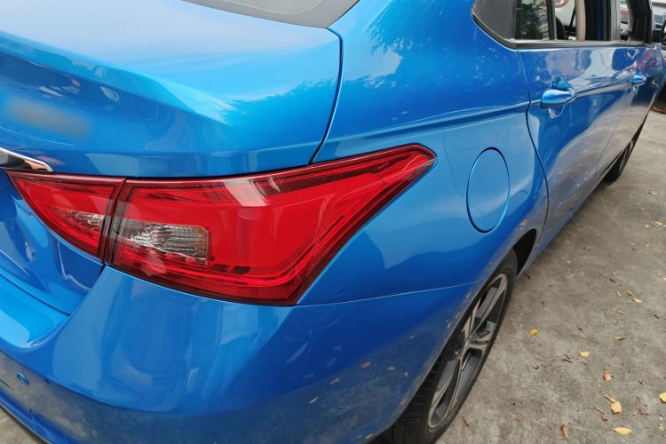 Used Chery Arrizo 5 2019 Revised PRO 1.5L CVT Youth Edition China VI Standard