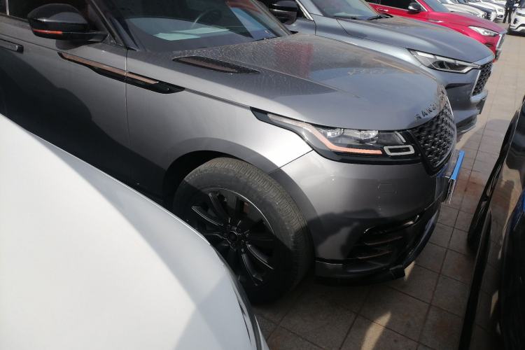 Used Land Rover Range Velar 2020 P340 R-DYNAMIC S
