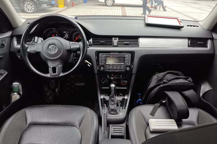 Used Volkswagen Bora 2015 Value Edition 1.6L Automatic Comfort Version