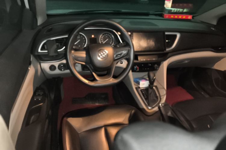 Used Buick GT 2018 15T Dual-Clutch Advanced Model China V Standard