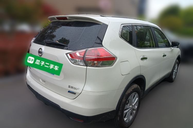 Used Nissan X-Trail 2014 2.0L CVT Comfort Edition 2WD