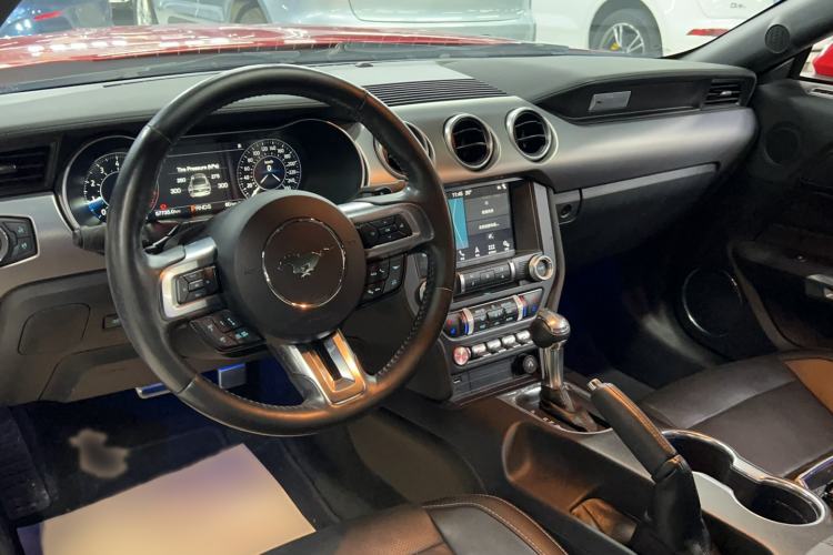 Used Ford Mustang 2018 2.3L EcoBoost
