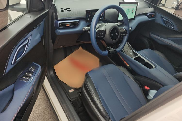 Used BYD Seagull 2023 Free Edition