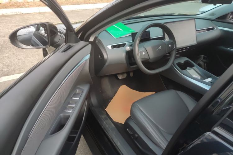 Used XPeng MONA M03 2024 620 with Ultra-Long Range