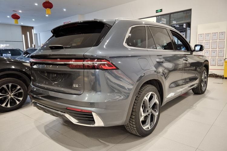 Used Geely Auto Monjaro L 2021 2.0TD DCT EVO Two-Wheel Drive Prestige Version
