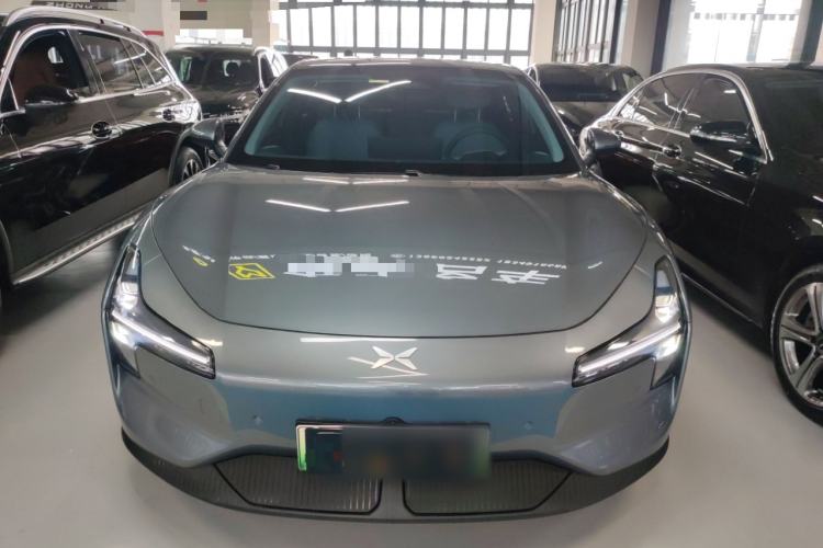 Used XPeng MONA M03 2024 620 with Ultra-Long Range
