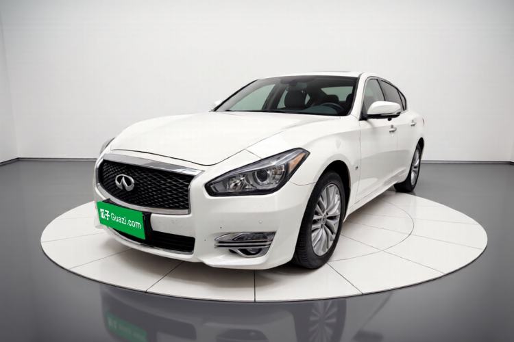 Used Infiniti Q70 2015 Q70L 2.5L Enjoyment Edition